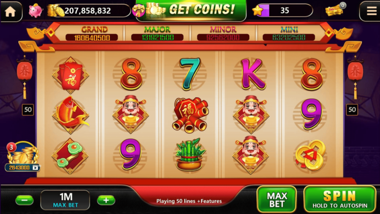 Memahami Pola Pembayaran (Paylines) dalam Slot Online