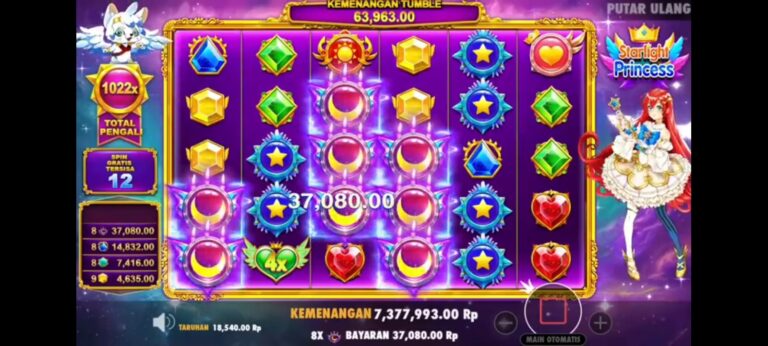 Mengupas Tuntas Slot Online dari Habanero