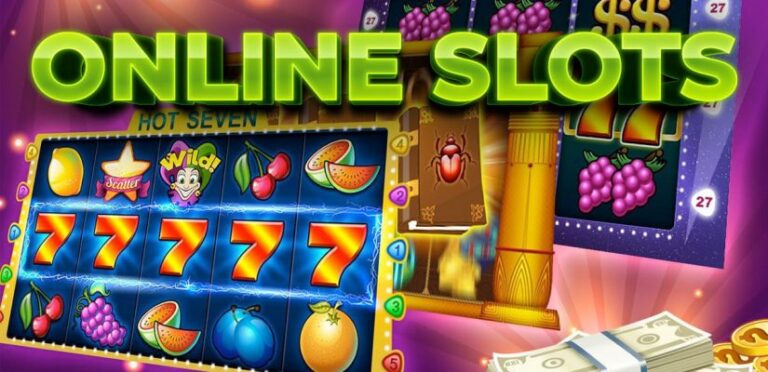 Mengapa Slot Online Lebih Seru Dibandingkan Slot Tradisional?